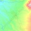 Lemoh topographic map, elevation, terrain