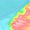 Somovit topographic map, elevation, terrain