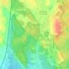 King Philip Rock topographic map, elevation, terrain