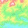Buyabuyan topographic map, elevation, terrain