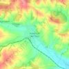 Asparn an der Zaya topographic map, elevation, terrain