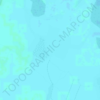 Dereia topographic map, elevation, terrain