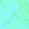 Kulasi topographic map, elevation, terrain