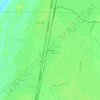Hasiheisa topographic map, elevation, terrain