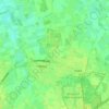 Lemel topographic map, elevation, terrain