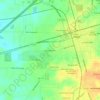 Park Addition topographic map, elevation, terrain