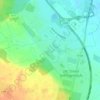 Cassi topographic map, elevation, terrain
