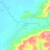 Lumintao topographic map, elevation, terrain