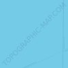 Kachemak Bay topographic map, elevation, terrain