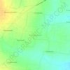 Mullankurichi topographic map, elevation, terrain