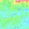 Lakemont topographic map, elevation, terrain