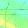 Wrentham topographic map, elevation, terrain