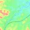 Suhaylah topographic map, elevation, terrain