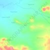 Lois topographic map, elevation, terrain