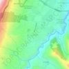 Lumbisí topographic map, elevation, terrain