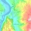 Graig topographic map, elevation, terrain