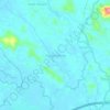 Pahala Vitiyala topographic map, elevation, terrain