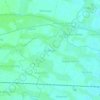 Grabagan topographic map, elevation, terrain