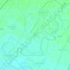 Elar topographic map, elevation, terrain