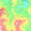 Kotli topographic map, elevation, terrain