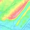 Monte Vista topographic map, elevation, terrain