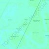 Sulaiman topographic map, elevation, terrain