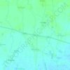 Pakadi topographic map, elevation, terrain