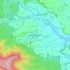 Kimmelsbach topographic map, elevation, terrain