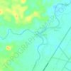 Noman topographic map, elevation, terrain