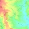 Scotland topographic map, elevation, terrain