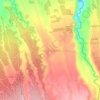 Libona Crossing topographic map, elevation, terrain