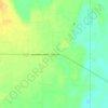 Cedarvale topographic map, elevation, terrain