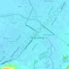 Condong topographic map, elevation, terrain