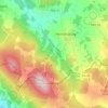 Dickenbüchel topographic map, elevation, terrain
