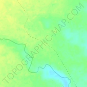 Corrales topographic map, elevation, terrain