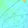 苏家疃村 topographic map, elevation, terrain