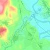 Penacook topographic map, elevation, terrain