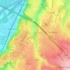 Légipont topographic map, elevation, terrain