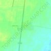 Ben Bolt topographic map, elevation, terrain