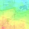 Elmgrove topographic map, elevation, terrain