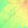 Raiwind topographic map, elevation, terrain