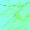 Lelea topographic map, elevation, terrain