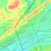 Park Place topographic map, elevation, terrain