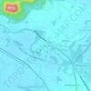 Kottaram topographic map, elevation, terrain