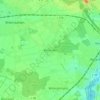 Mennrath topographic map, elevation, terrain
