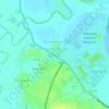 Manyarejo topographic map, elevation, terrain