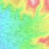 51 topographic map, elevation, terrain