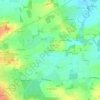 La Villatte topographic map, elevation, terrain