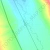 Kidd topographic map, elevation, terrain