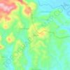 Lataban topographic map, elevation, terrain